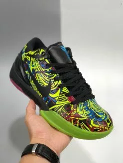 Air Jordan Shoes Sales Shop 17 Nike Zoom Kobe 4 Nike Kobe 4 Protro “Wizenard” CV3469-001 For Sale